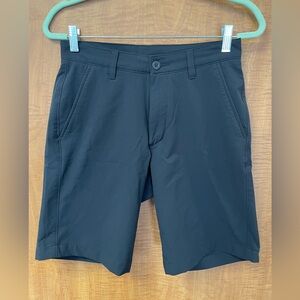 Under Armour Men's Black Shorts